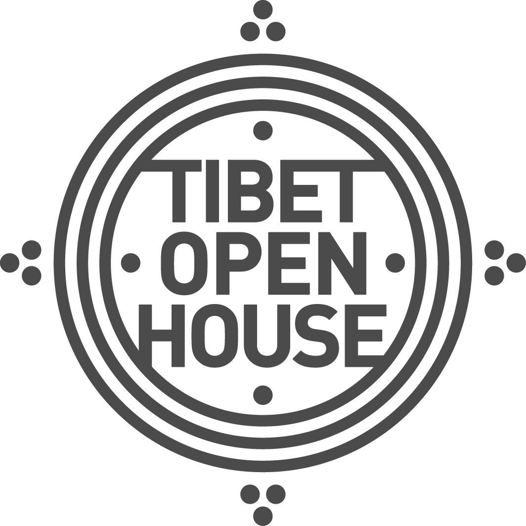 Tibet Open House Logo
