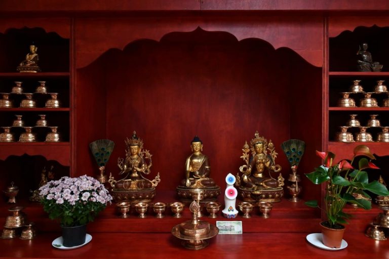 Dharma - buddhistické učení